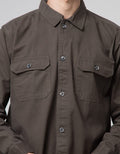 Cole Twill Pocket Men's Jacket