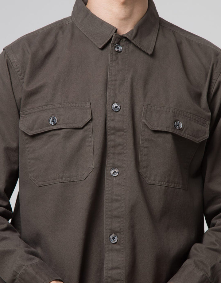 Cole Twill Pocket Jaket Pria