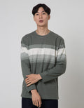 Cole Interlock Jaquard Sweater Men's T-Shirt