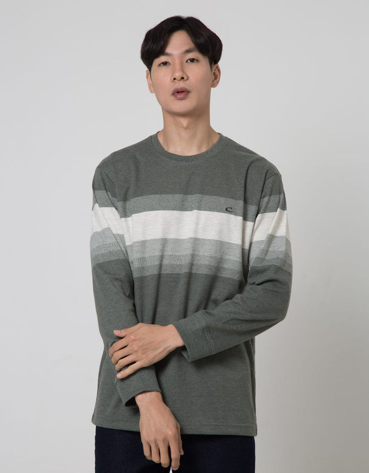Cole Interlock Jaquard Sweater Men's T-Shirt