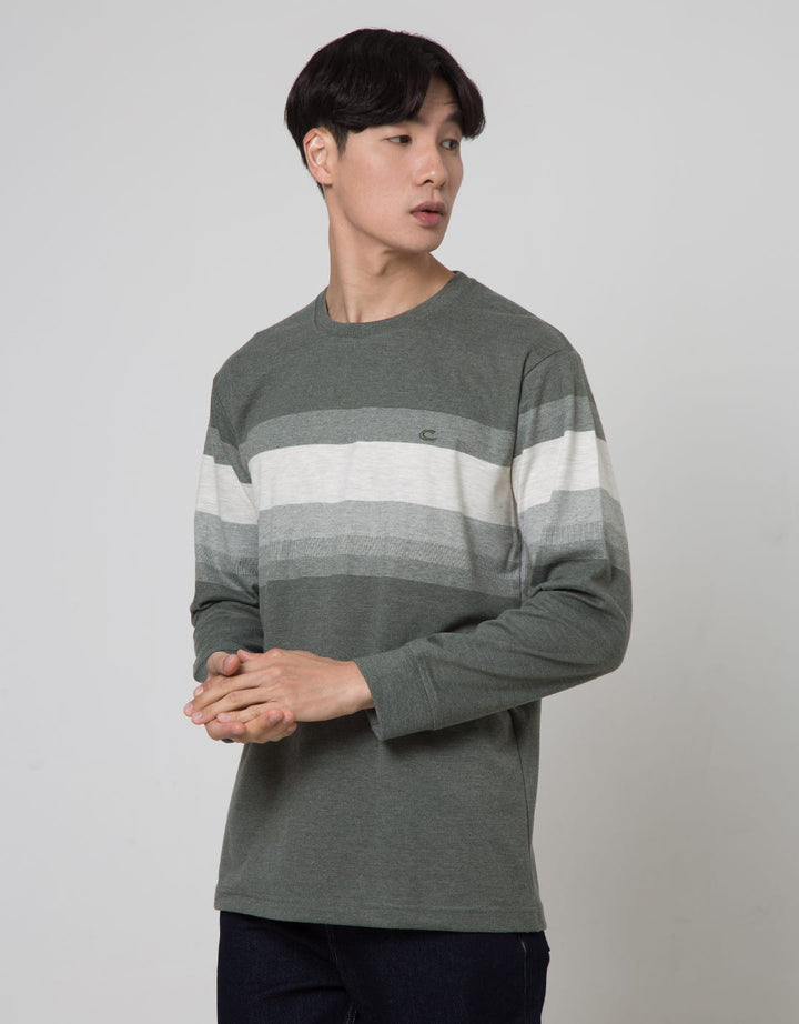Cole Interlock Jaquard Sweater Men's T-Shirt