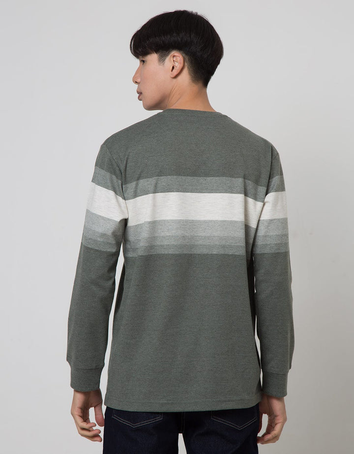 Cole Interlock Jaquard Sweater Men's T-Shirt