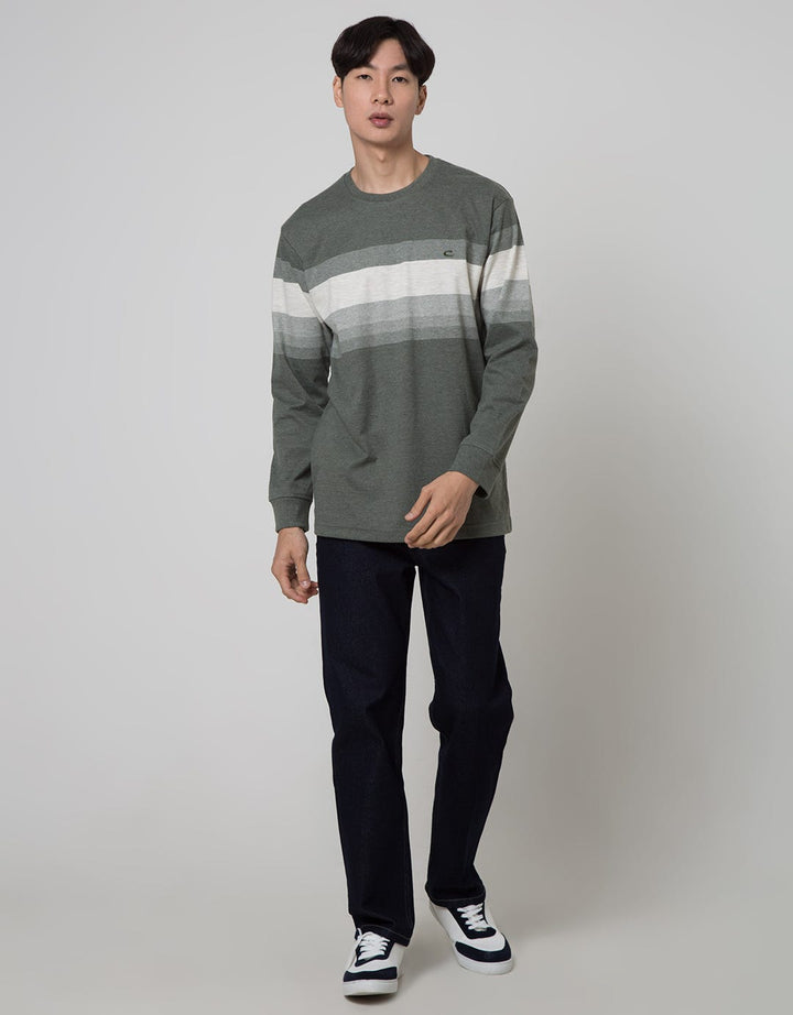 Cole Interlock Jaquard Sweater Men's T-Shirt