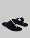 Connexion Slipper Sandals Big Strap Woman