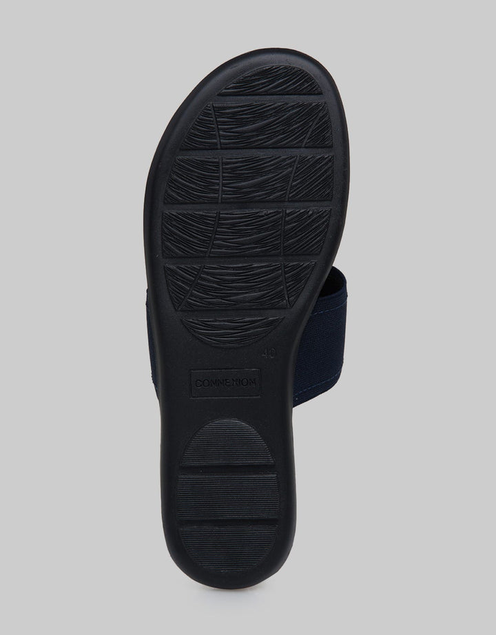 Connexion Slipper Sandals Big Strap Woman