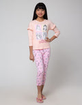 Disney Set Long Sleeve Long Pants Disney Princess