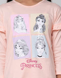 Disney Set Long Sleeve Long Pants Disney Princess