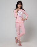 Disney Love Elsa Frozen A Set of Girls' Clothes