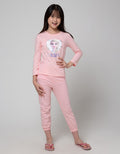 Disney Love Elsa Frozen A Set of Girls' Clothes