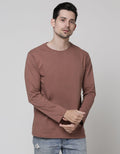 T Zone Long Sleeve T-Shirt Basic