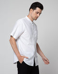 Cole Oxford Solid Collar Men's Shirt