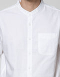 Cole Oxford Solid Collar Men's Shirt