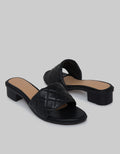 Connexion Slipper Sandals Elegant Woman
