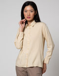 Connexion Long Sleeve Shirt Rayon Twill Shirt
