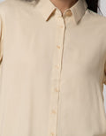 Connexion Long Sleeve Shirt Rayon Twill Shirt