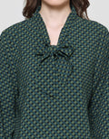 Cardinal Femme Women's Full Print Blouse