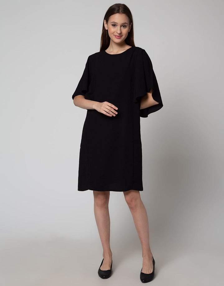 St. Yves Ruffle Airflow Midi Dress Women