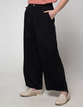 St. Yves Long Pants Wide Royal Queen