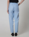 Details Long Pants Tapered Fit Basic Pants