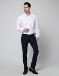 Stanley Adams Long Sleeve Shirt Reguler
