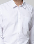 Stanley Adams Long Sleeve Shirt Reguler