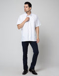 Stanley Adams Short Sleeve Shirt Texture Regular