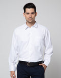 Stanley Adams Long Sleeve Shirt Texture Reg