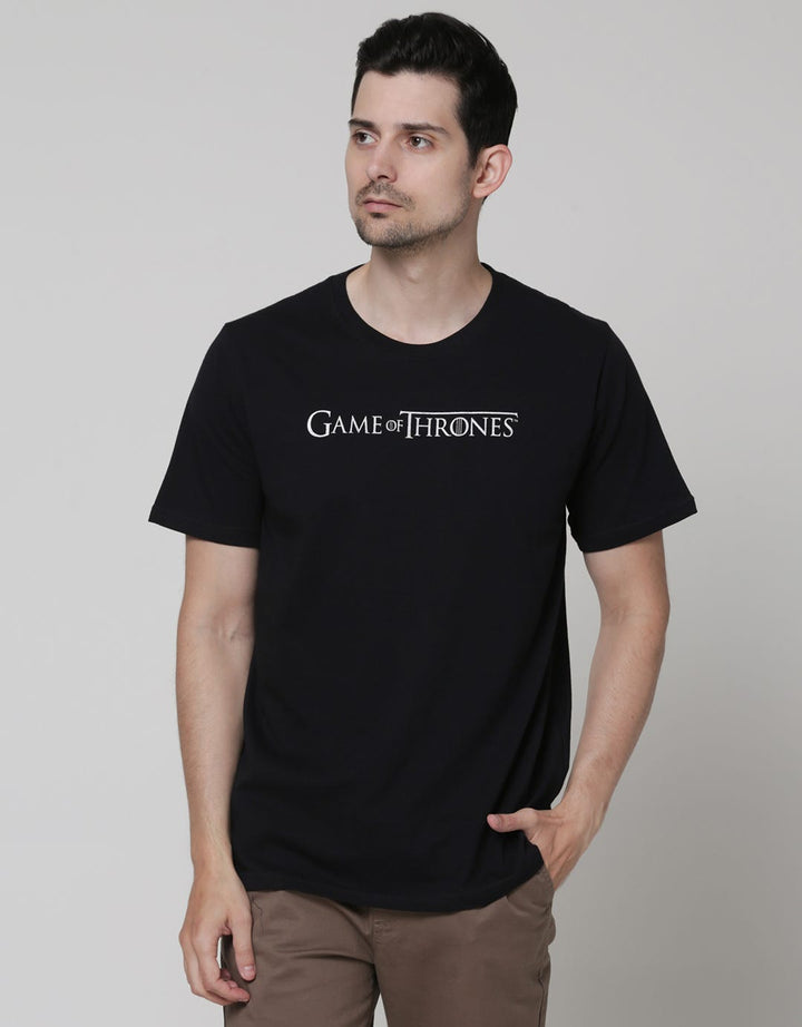T Zone T-Shirt Wb Game Of Thrones Got