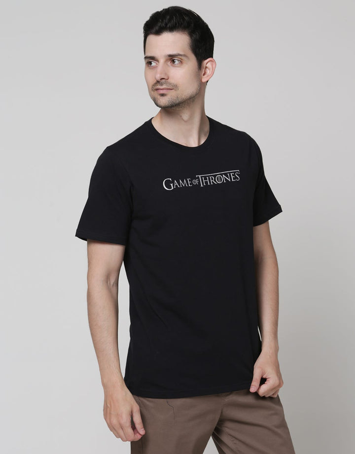 T Zone T-Shirt Wb Game Of Thrones Got