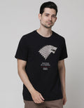 T Zone T-Shirt Wb Game Of Thrones Winter Is Coming