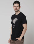 T Zone T-Shirt Wb Game Of Thrones Winter Is Coming