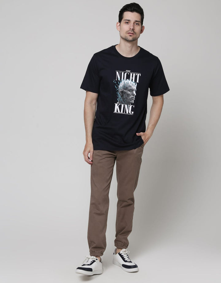 T Zone T-Shirt Wb Game Of Thrones The Night King