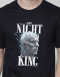 T Zone T-Shirt Wb Game Of Thrones The Night King