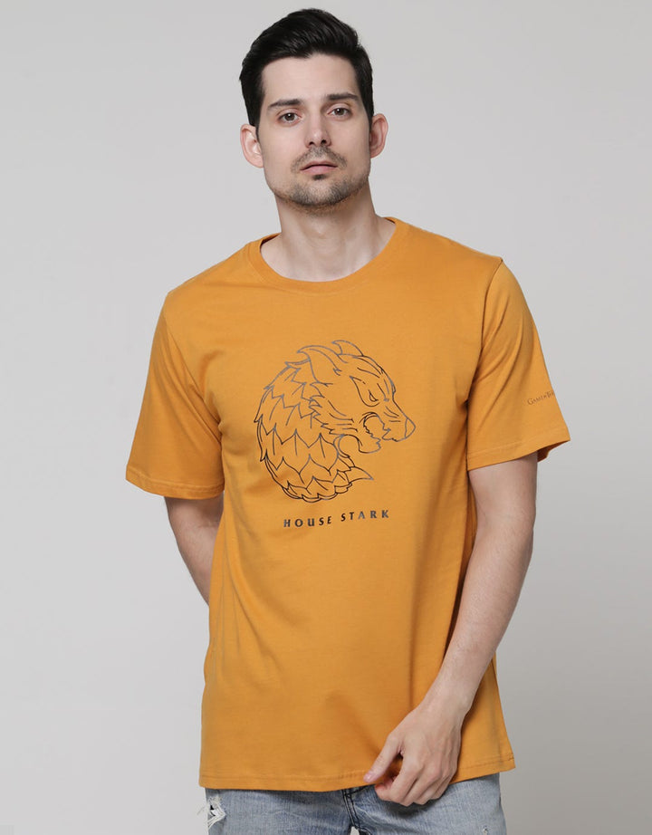 T Zone T-Shirt Wb Game Of Thrones House Stark