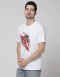 T Zone T-Shirt Wb Game Of Thrones Dragon