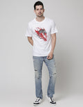 T Zone T-Shirt Wb Game Of Thrones Dragon