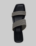 Connexion Slipper Sandals Double Strap