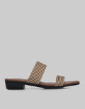 Connexion Slipper Sandals Double Strap