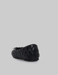 Connexion Ballerinas Woman Stitching Contrast Ribbon
