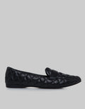 Connexion Ballerinas  Pointed Toe Woman Stitching Contrast