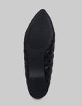 Connexion Ballerinas  Pointed Toe Woman Stitching Contrast