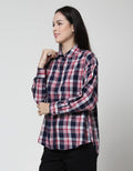 Nevada Long Sleeve Shirt Checked