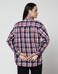 Nevada Long Sleeve Shirt Checked