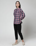 Nevada Long Sleeve Shirt Checked