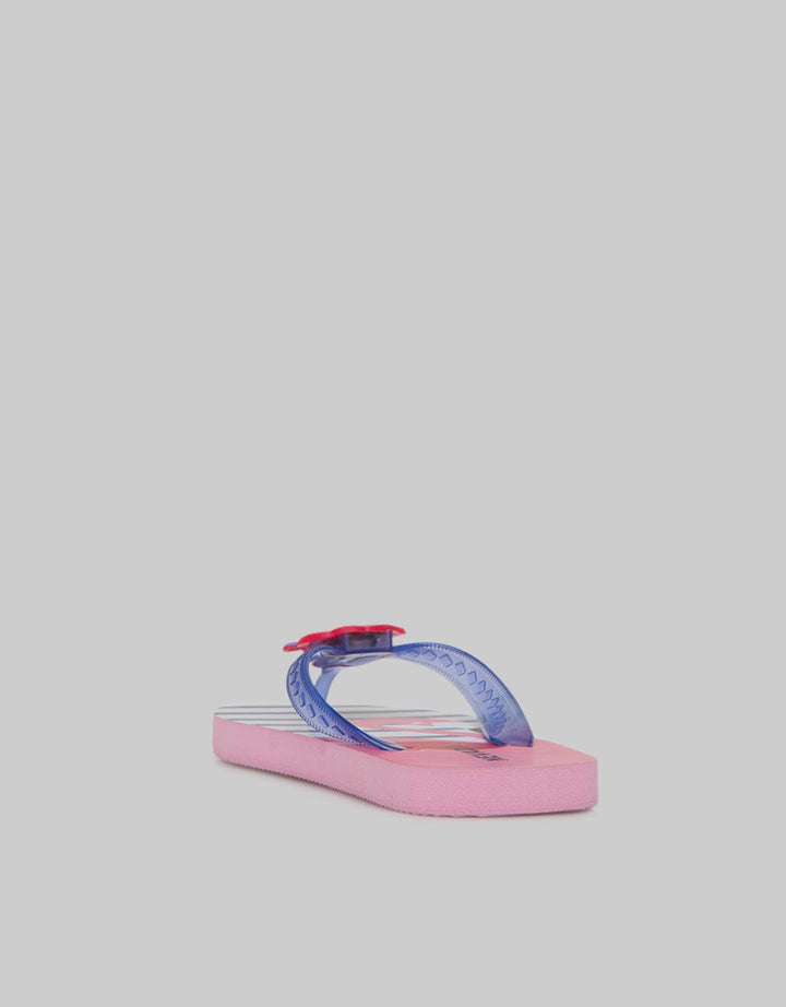 Nevada Flip Flop Stripe Sandal Jepit Anak Perempuan