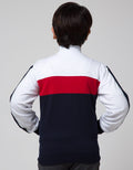 Nevada Rubber Patch Collar Jaket Anak Laki-Laki