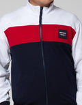 Nevada Rubber Patch Collar Jaket Anak Laki-Laki