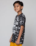Nevada Dye Brooklyn Kaos Anak Laki-laki