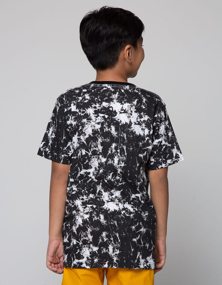 Nevada Dye Brooklyn Kaos Anak Laki-laki