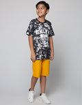 Nevada Dye Brooklyn Kaos Anak Laki-laki